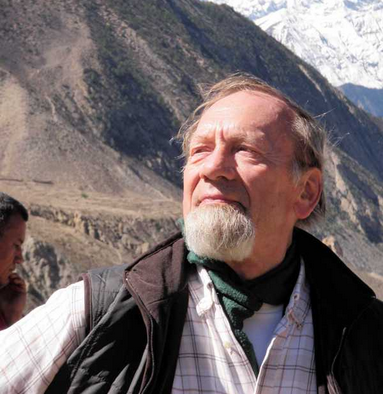 Photo of author Walter Pohl